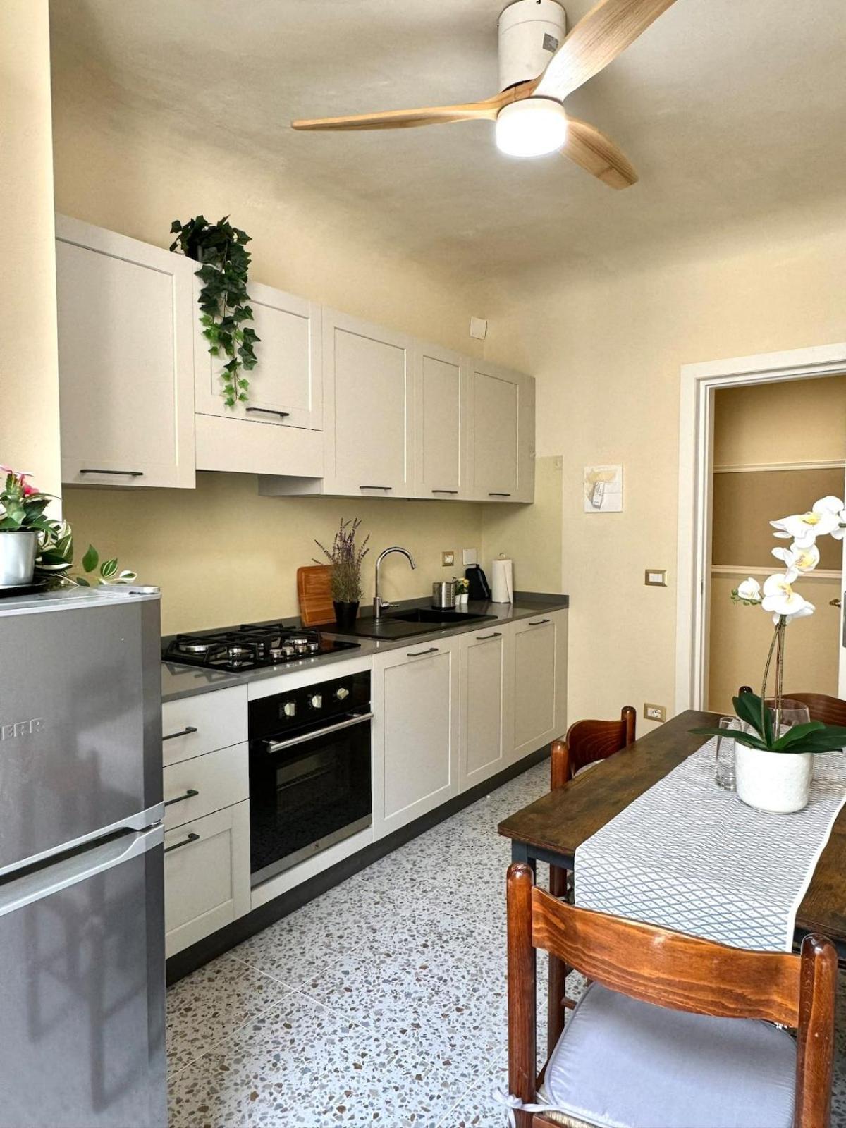 Don Minzoni Apartment Florenz