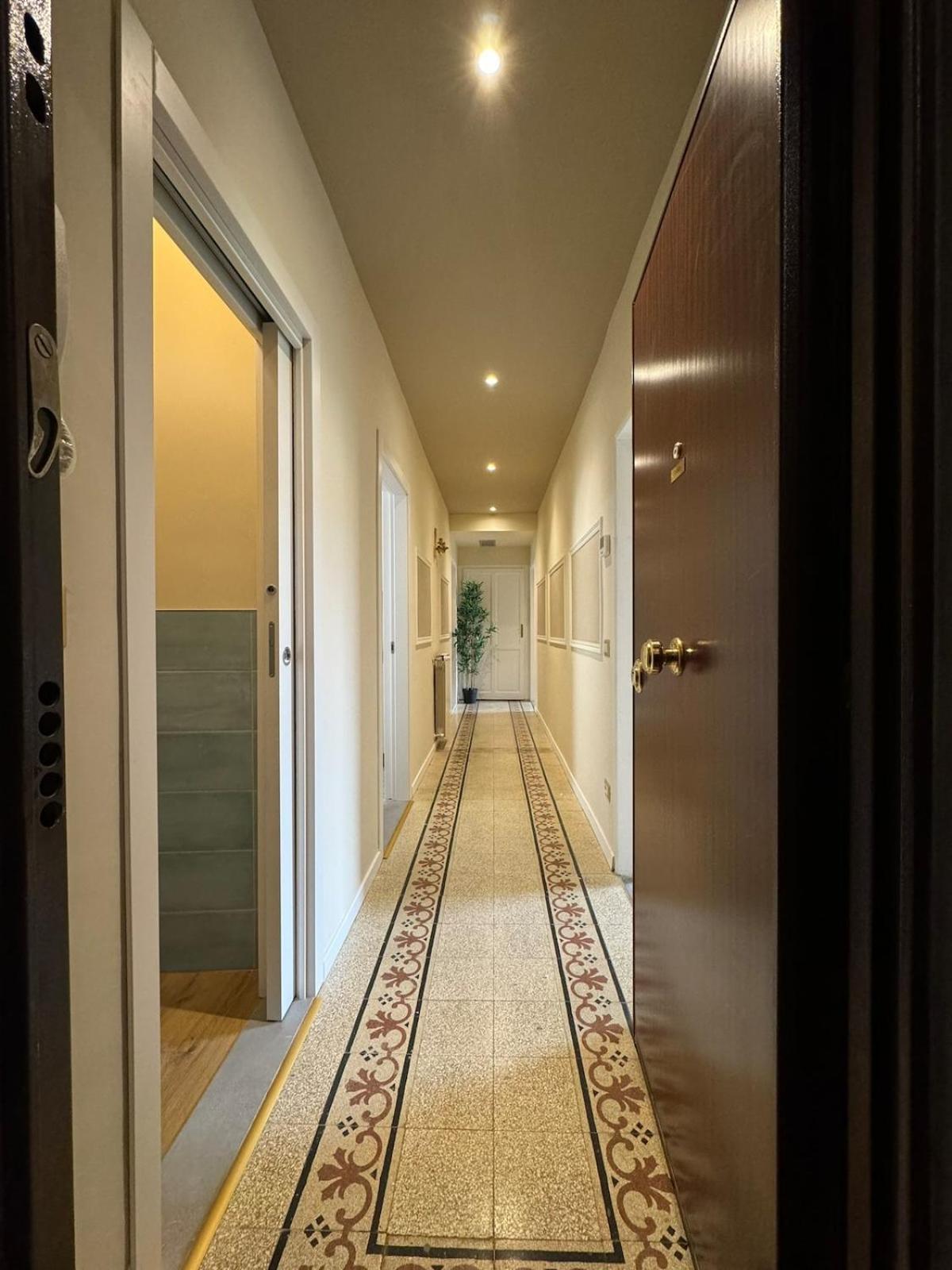 Don Minzoni Apartment Florenz