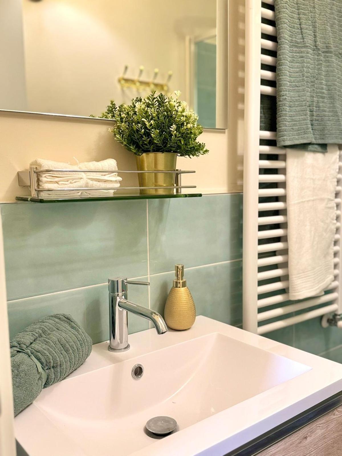 Don Minzoni Apartamento Florença